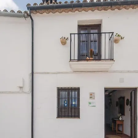Altillo Holiday home Zahara De La Sierra