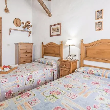 Holiday home Altillo Zahara De La Sierra
